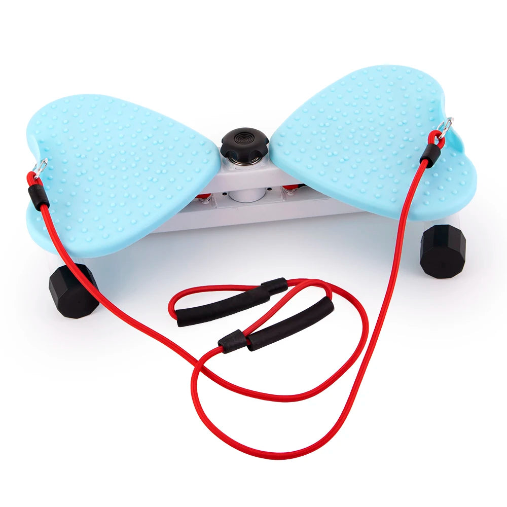 Professional Home Gym Ab Twister Board Waist Sculptor Exercise Equipment for Weight Loss Core Ab Workout Sports Entertainment