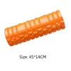 EVA Foam Yoga Roller Fitness Balance Relaxation Workout for Gym Home Body Calves Muscles Sport Accessories