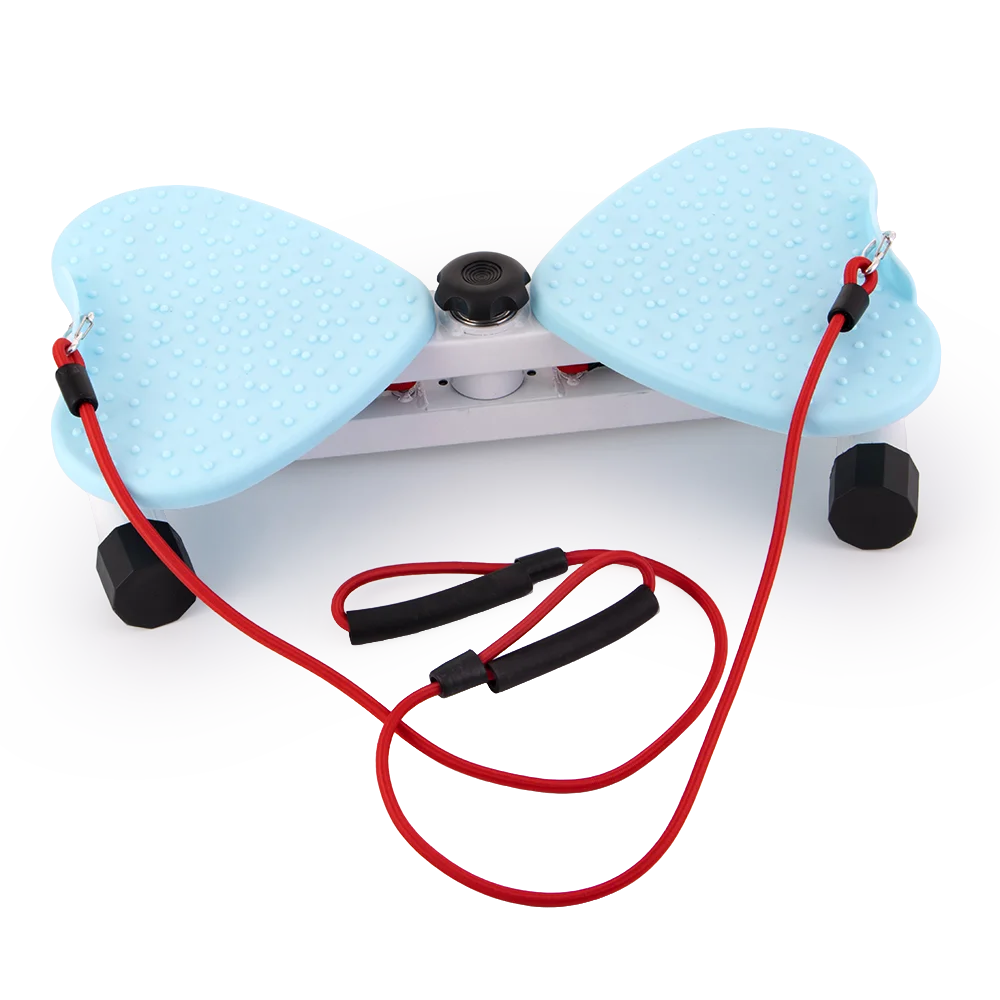 Professional Home Gym Ab Twister Board Waist Sculptor Exercise Equipment for Weight Loss Core Ab Workout Sports Entertainment