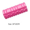 EVA Foam Yoga Roller Fitness Balance Relaxation Workout for Gym Home Body Calves Muscles Sport Accessories
