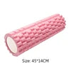 EVA Foam Yoga Roller Fitness Balance Relaxation Workout for Gym Home Body Calves Muscles Sport Accessories