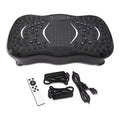 High Quality Home Fitness Vibration Plate Magnetic Therapy Sport Massagers for Fat Burning Exercise Vertical Direction
