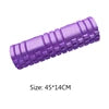 EVA Foam Yoga Roller Fitness Balance Relaxation Workout for Gym Home Body Calves Muscles Sport Accessories