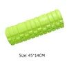 EVA Foam Yoga Roller Fitness Balance Relaxation Workout for Gym Home Body Calves Muscles Sport Accessories