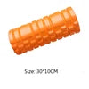 EVA Foam Yoga Roller Fitness Balance Relaxation Workout for Gym Home Body Calves Muscles Sport Accessories