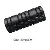 EVA Foam Yoga Roller Fitness Balance Relaxation Workout for Gym Home Body Calves Muscles Sport Accessories
