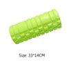 EVA Foam Yoga Roller Fitness Balance Relaxation Workout for Gym Home Body Calves Muscles Sport Accessories