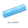 EVA Foam Yoga Roller Fitness Balance Relaxation Workout for Gym Home Body Calves Muscles Sport Accessories