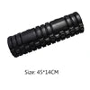 EVA Foam Yoga Roller Fitness Balance Relaxation Workout for Gym Home Body Calves Muscles Sport Accessories