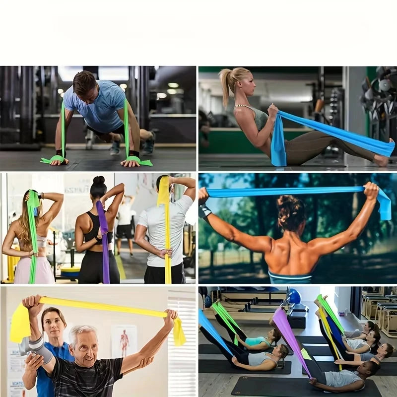Resistance Bands Set – Full Body Training