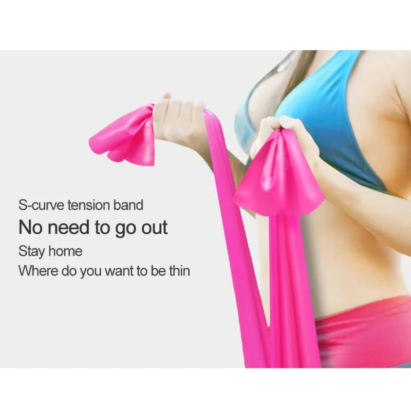 Resistance Bands Set – Full Body Training