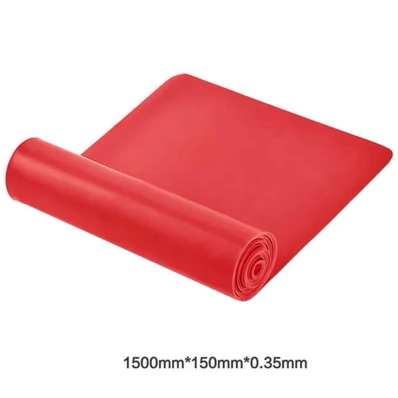Resistance Bands Set – Full Body Training