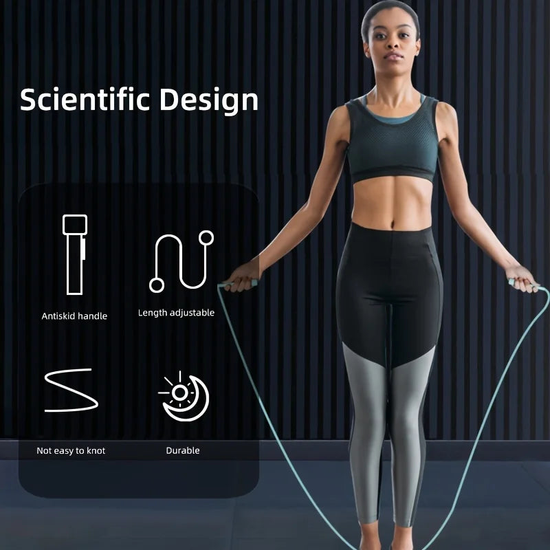 Speed Jump Rope – Crossfit & Cardio Training