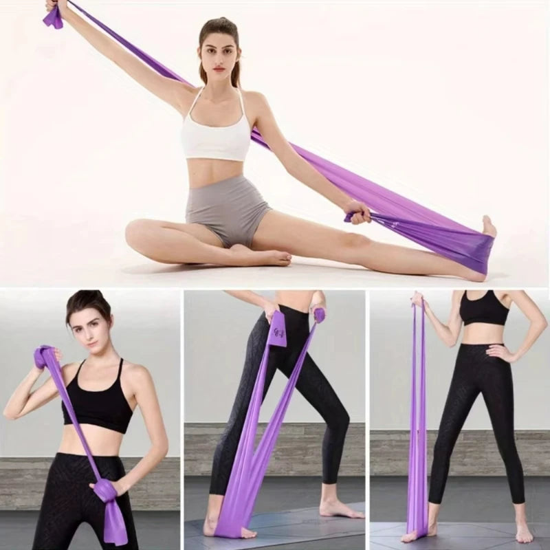 Resistance Bands Set – Full Body Training