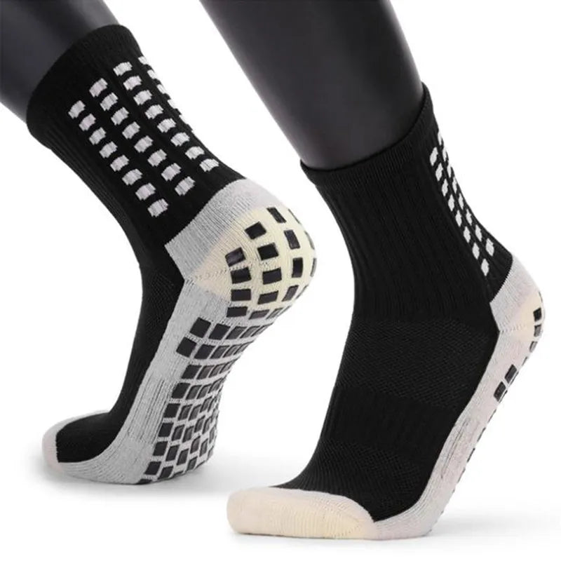Running Sport Football Socks Sport Custom Socks Sport Sports Socks Men One Size Fits All Non Slip Basketball Sock