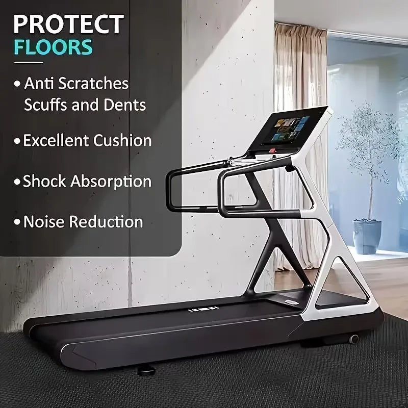 Interlocking Foam Floor Mat – Home Gym Protection