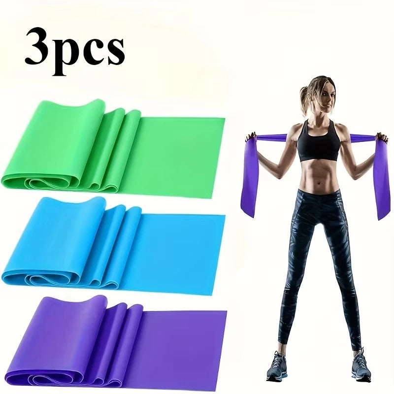 Resistance Bands Set – Full Body Training