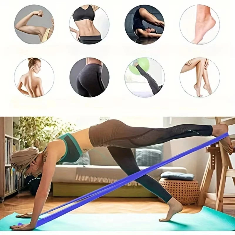 Resistance Bands Set – Full Body Training