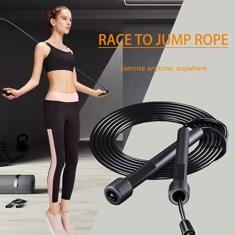 Speed Jump Rope – Crossfit & Cardio Training