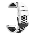 24mm Sport Silicone Strap For Suunto 9 Baro 7 D5 Spartan Sport Smartwatch Replacement Watch band For Spartan Sport Wrist HR/Baro