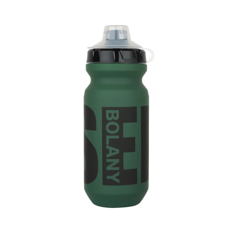 BOLANY 610ml Water Bottle Cycling PP5 Portable Sport Water Bottle Outdoor Sport Camping Running Sport GYM Bicycle