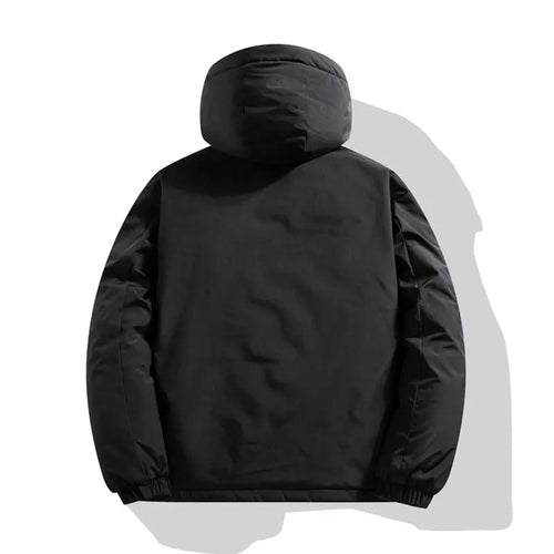 Autumn Winter Sport Jacket Waterproof Windproof Coat Unisex Outdoor Sport Hiking Running Mountaineering Hooded Casual Sport Coat