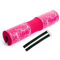 Barbell Squat Pad Foam Neck Shoulder Support with Straps for Hip Thrusts Lunges Weight Lifting Gym Workout Training Fitness Sets