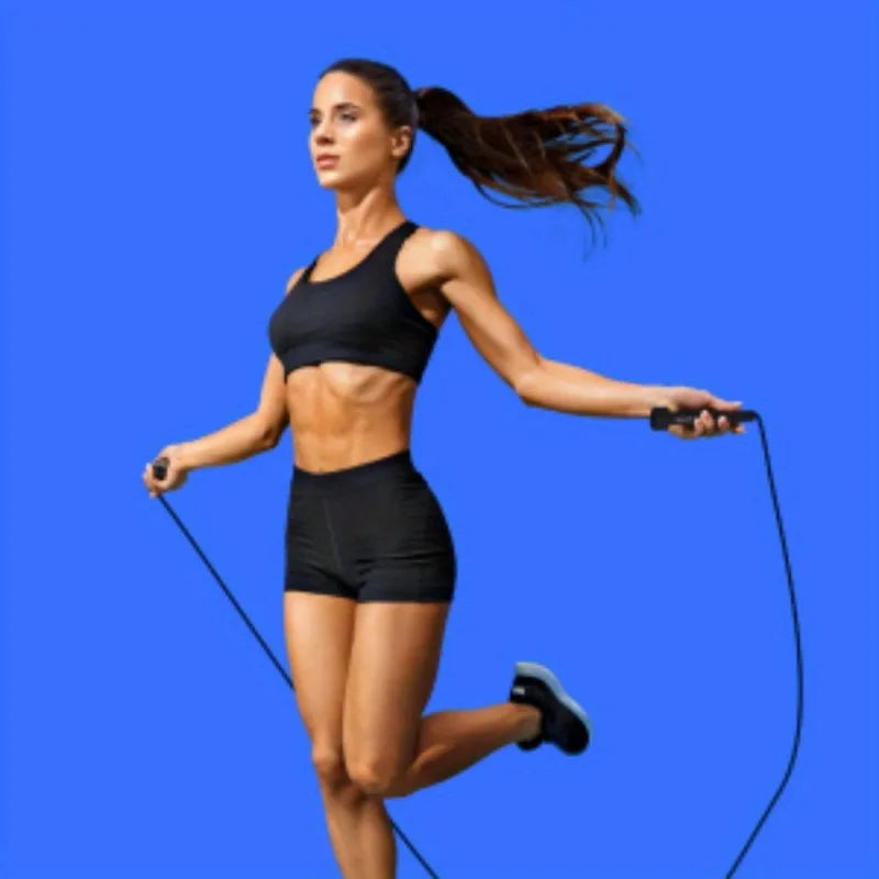 Speed Jump Rope – Crossfit & Cardio Training